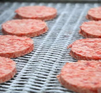 패티 생산 시설