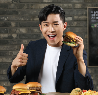 2021년 전속모델 나태주