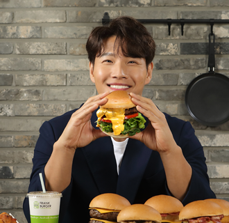 2022년 전속모델 김종국