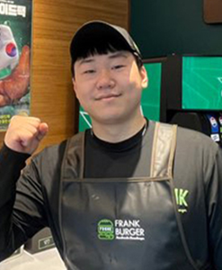송도센텀하이브점 점주 사진