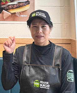 부산장림역점 점주 사진